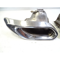 11 Lexus LS460 exhaust muffler tips 52106-50030 52107-50030