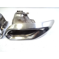 11 Lexus LS460 exhaust muffler tips 52106-50030 52107-50030