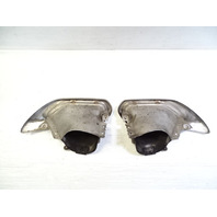 11 Lexus LS460 exhaust muffler tips 52106-50030 52107-50030