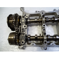 11 Lexus LS460 camshaft set intake & exhaust w/sprocket left 13053-38050, 13054-38050