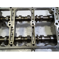 11 Lexus LS460 camshaft set intake & exhaust w/sprocket left 13053-38050, 13054-38050