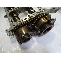 11 Lexus LS460 camshaft set intake & exhaust w/sprocket left 13053-38050, 13054-38050