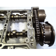 11 Lexus LS460 camshaft set intake & exhaust w/sprocket right 13501-38020, 13502-38050