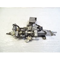 11 Lexus LS460 steering column with motors, lock, module 45810-50050