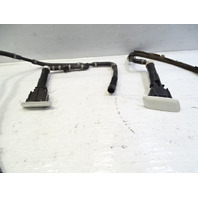 11 Lexus LS460 washer nozzle set, headlamp, left/right 85207-50060 85208-50060