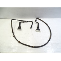11 Lexus LS460 washer nozzle set, headlamp, left/right 85207-50060 85208-50060
