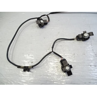 11 Lexus LS460 parking sensors set, front w/harness 89341-50060 82114-50012