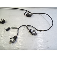 11 Lexus LS460 parking sensors set, front w/harness 89341-50060 82114-50012
