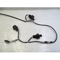 11 Lexus LS460 parking sensors set, front w/harness 89341-50060 82114-50012