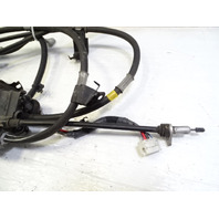 11 Lexus LS460 emergency parking brake actuator w/cables, 46310-50011