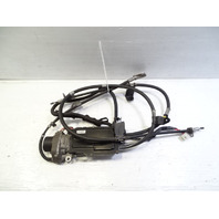 11 Lexus LS460 emergency parking brake actuator w/cables, 46310-50011