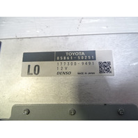 11 Lexus LS460 module seat climate control right front 85861-50251