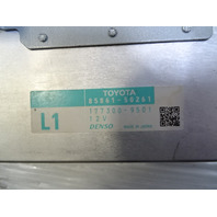 11 Lexus LS460 module seat climate control left front 85861-50261