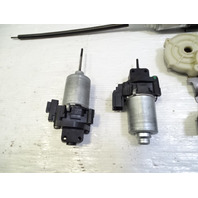 11 Lexus LS460 seat track motors right front 85820-30760 85820-30750