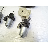 11 Lexus LS460 seat track motors right front 85820-30760 85820-30750