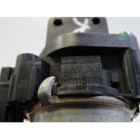 11 Lexus LS460 seat track motors right front 85820-30760 85820-30750