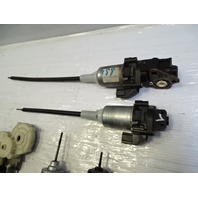 11 Lexus LS460 seat track motors left front 85820-30760 85820-30750