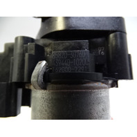 11 Lexus LS460 seat track motors left front 85820-30760 85820-30750