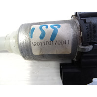 11 Lexus LS460 seat track motors left front 85820-30760 85820-30750