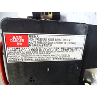 11 Lexus LS460 ABS brake pump and actuator 44510-50140