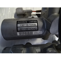 11 Lexus LS460 brake master cylinder 138110-10440