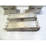 11 Lexus LS460 subframe impact bar absorber set front 51108-50022, 52136-50010