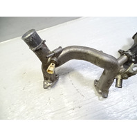 11 Lexus LS460 coolant termostate w/by pass pipe 16323-38030 16355-38020