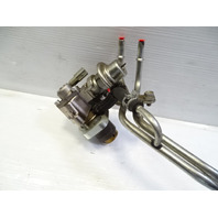 11 Lexus LS460 fuel pump set high pressure w/lines 23100-38101