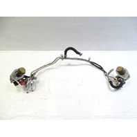 11 Lexus LS460 fuel pump set high pressure w/lines 23100-38101
