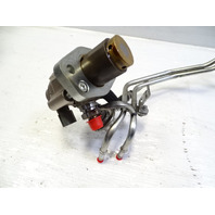 11 Lexus LS460 fuel pump set high pressure w/lines 23100-38101