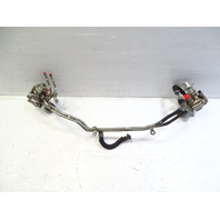 11 Lexus LS460 fuel pump set high pressure w/lines 23100-38101