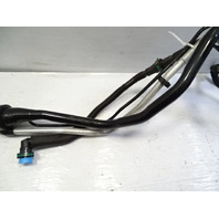 11 Lexus LS460 fuel tank gas filler neck tube pipe 77201-50140