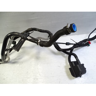 11 Lexus LS460 fuel tank gas filler neck tube pipe 77201-50140