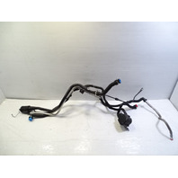 11 Lexus LS460 fuel tank gas filler neck tube pipe 77201-50140