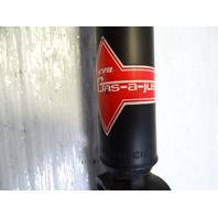 11 Lexus LS460 shock absorber, right front kyb a1424-59050