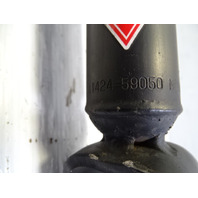 11 Lexus LS460 shock absorber, right front kyb a1424-59050