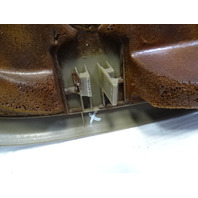 11 Lexus LS460 cover, engine motor 11209-38010