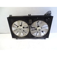 11 Lexus LS460 cooling fans w/ shroud 16711-38060