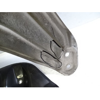 11 Lexus LS460 splash shield set, engine 51219-50020 51420-50020