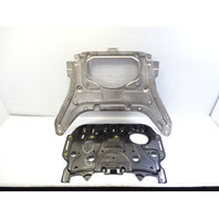 11 Lexus LS460 splash shield set, engine 51219-50020 51420-50020