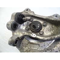 11 Lexus LS460 hub, knuckle spindle, left front 43560-50013