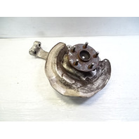 11 Lexus LS460 hub, knuckle spindle, left front 43560-50013