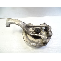 11 Lexus LS460 hub, knuckle spindle, right front 43550-50043