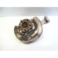 11 Lexus LS460 hub, knuckle spindle, right front 43550-50043