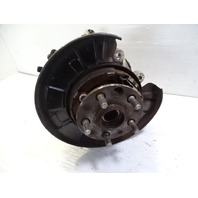 11 Lexus LS460 hub, knuckle spindle, right rear 42304-50100
