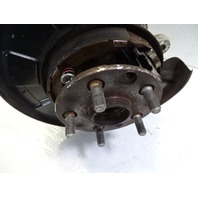 11 Lexus LS460 hub, knuckle spindle, right rear 42304-50100