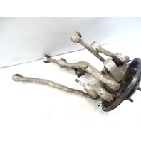 11 Lexus LS460 hub, knuckle spindle, right rear 42304-50100