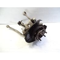 11 Lexus LS460 hub, knuckle spindle, right rear 42304-50100