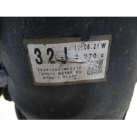 11 Lexus LS460 differential, rear, RWD 41110-50254