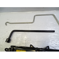 11 Lexus LS460 tire jack with tools 09111-50080